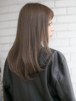 ルティア(Lutia) 髪質改善でサラツヤスタイル