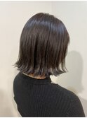 ビターチョコレート　ヘアカラー　【池袋】