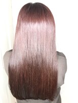 カンナヘアーメゾン(Canna hair maison)&nbsp;【梅田中津canna】縮毛矯正　サラ艶髪◎ナチュラルストレート