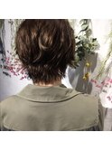 ウルフショート◎20代30代40代50代