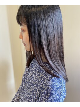 ルートヴィッヒ(Ludwig) うるツヤ　グラデーションロング