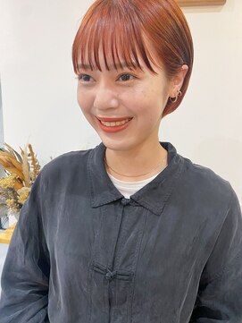 イット(it.) 【mahodesign】sakuショート