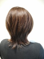 ラヒュー(LAUGHIEW)&nbsp;ウルフカット/ハイレイヤー/ショート/ミディアム