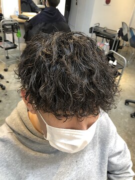 エルオム(EL.HOMME) 【YUKI】ツイストスパイラル×無造作