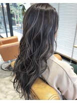 グランツ ヘアーデザイン(GLANZ HAIR DESIGN)&nbsp;ハイライトスタイル
