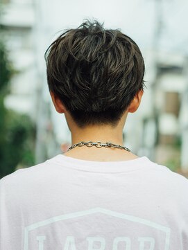 プロデュース 堀ノ内店(Produce) 軽くてさわやかマッシュショート