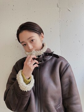 ディッシィ 立川(D'ICI) ハンサムショート