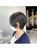 アフター(after) オフィスショート