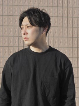 ギフト(Gift. hair&spa) 【Gift.hair&spa】刈り上げショート