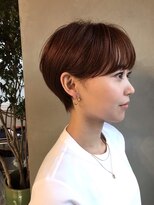 シセイ 青山(SHISEI)&nbsp;マッシュショート/ショートボブ/ハンサムショート［南青山］