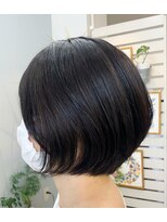 サイイン(saiin)&nbsp;丸みショート