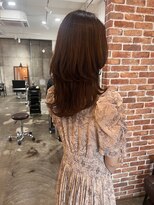 ヴィップルーム(viproom) 美髪ホワイトグレージュネビージュ大人かわいいこなれミディ