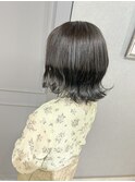 カーキグレージュカラー