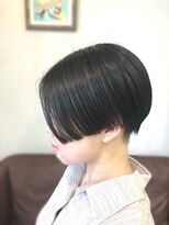 ナナマルヘアー(nanamaru hair) ハンサムショート