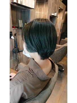 アクアヴィタエ(Aqua vitae) ショートスタイル