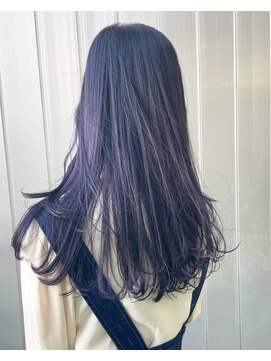 ジュリエッタ(giulietta) 透明感たっぷりなラベンダーパープル