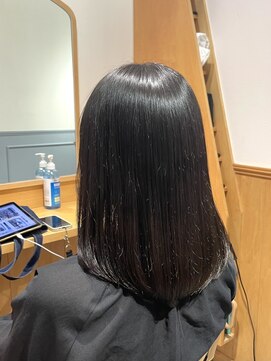 アンフィ 東京(Amphi) 【透明感アップ!!イルミナカラー♪】