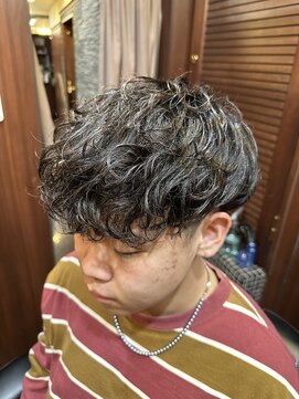 ヒロギンザ 池袋東口店(HIRO GINZA) スペインカール