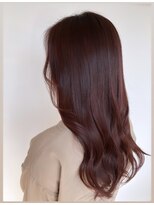 ヘアスペース ロン バイ シュシュ(HAIR SPACE Le rond by chou chou) 【Le rond】上品long hair