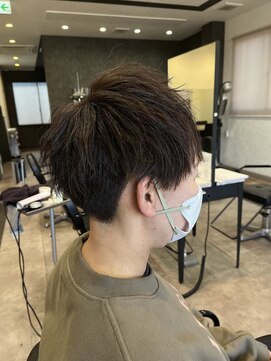 プログレス 長町南店(PROGRESS) ジェンダーレスショート