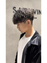 スキル 渋谷(SKILL)&nbsp;耳周りスッキリ無造作マッシュ