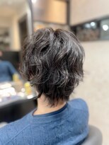 フェリーチェ(felice)&nbsp;メンズパーマ