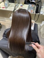 ロロ(ro-ro)&nbsp;【恵比寿 ro-ro】ドライヤーで乾かしただけ