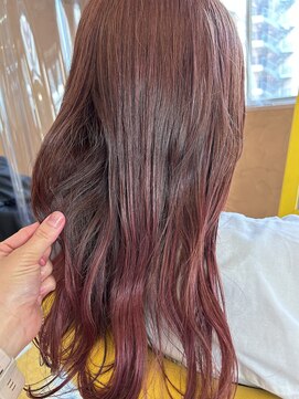 アサンタ サナ(Asante sana) 【Asante】 チェリーピンク