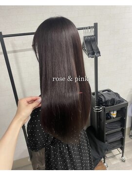 ダーツ(darts) ＊darts_KAREN＊rose pink