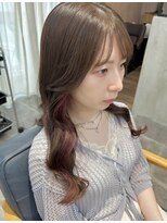 ネウィ 梅田(newi)&nbsp;【saki】inner color