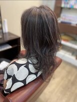 フォーカス 天王台店(FOCUS)&nbsp;ウルフ&ハイライトで“どん”