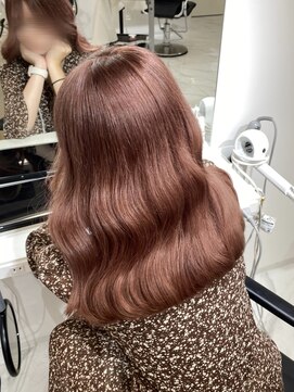 ランテルディ 渋谷(LANTERDIT) 【 LANTERDIT 】Pink Beige / HIRONO