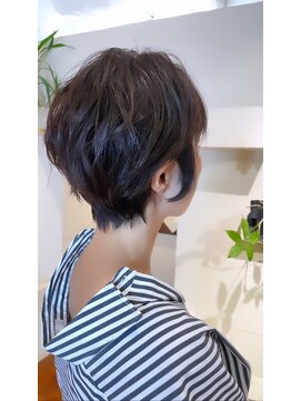 アース コアフュールボーテ 国分寺店(EARTH coiffure beaute) カット/パーマ/トリートメント