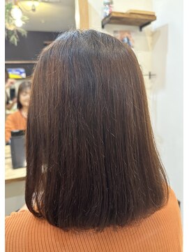 テント 上大岡(tento) 前髪ありミディアム