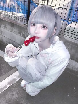 ラス トーキョー(LAS TOKYO) ポイントシールエクステ