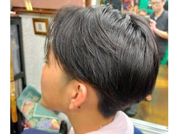 ヘアーサロンいしおか