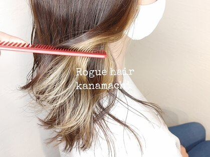 ローグ ヘアー 金町店(Rogue HAIR)の写真