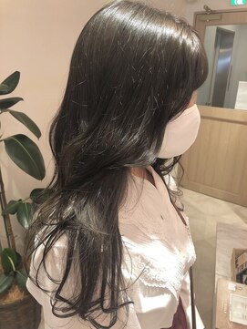 ネウィ 八王子(newi) 大人可愛いナチュラルカラー/うるツヤ美髪