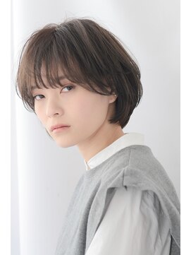 エスエスダブリュー(SSW) 大人レイヤーショートボブ　　　【ショート/ボブ/大人ショート】