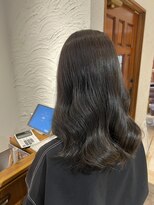 アマレット(Amaretto) アッシュグレージュ