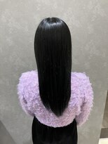 リー 天王寺(Lee) ブルーブラック