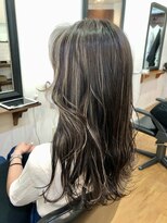 ジブドオブジェ(Jib d'obj)&nbsp;八尾/ハイライト/髪質改善/酸性ストレート/サラ艶髪/ブリーチ