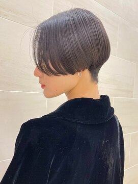 マックス フォー ヘアー(MAX FOR HAIR) 綺麗なフォルムのショートヘア◎