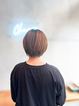 グランツ(GLANZ) 暗髪艶髪ダブルカラーインナーカラーケアブリーチ