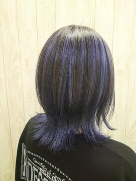 エスブランドワールドワイド(S BRAND world wide) ネイビーブルーアンブレラ☆