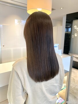 ナンブ セントラル(nambu-CENTRAL) ツヤロング