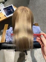 デフィ 上野(DEFI)&nbsp;髪質改善トリートメント