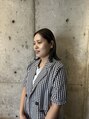 ルースヘアー(luz hair) 山口 真奈美