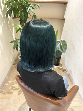 ラトット(Latot) グリーンカラー