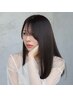 【新メニュー】髪質改善カラー＋カット￥14850→￥13365（東舞鶴）